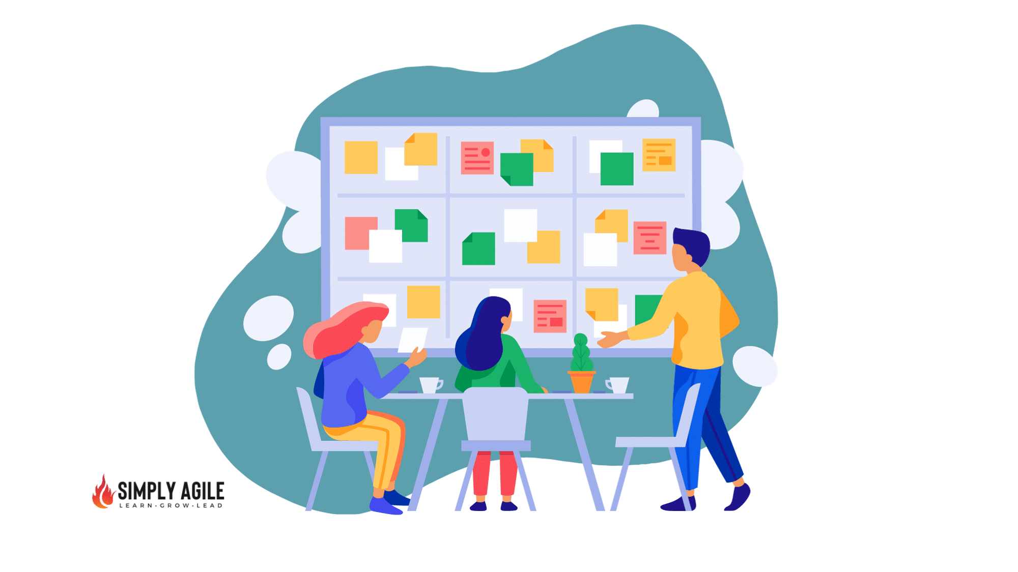 how-the-5-scrum-events-fuel-agile-triumph-secrets-unveiled-simply-agile