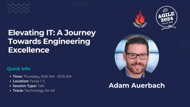 Elevating IT- A Journey Towards Engineering Excellence