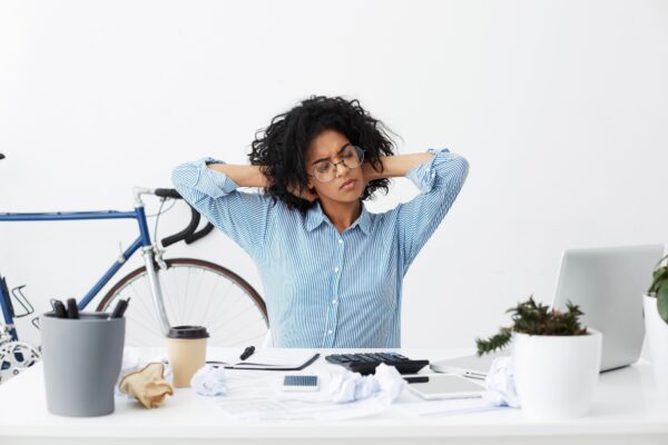 Struggling with productivity