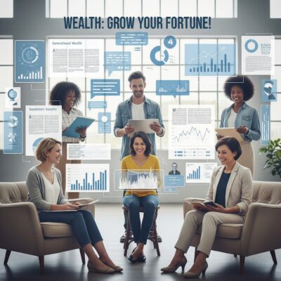 Wealth welcome image