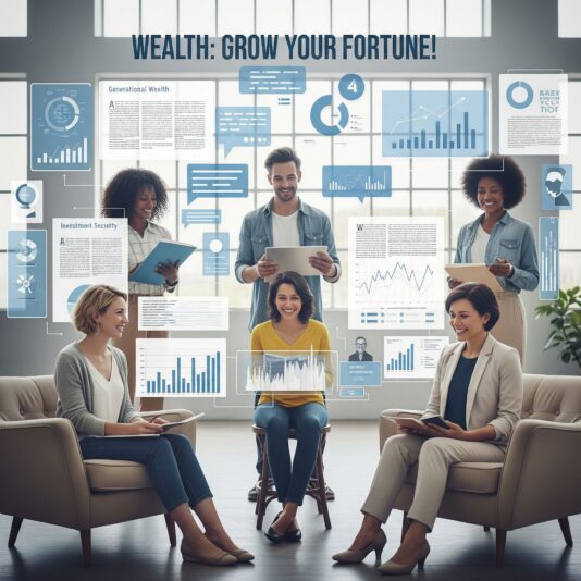 Wealth welcome image